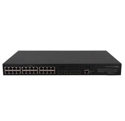 Original 10-Port Gigabit Ethernet POE Switch S1850V2-10P-PWR-EI H3C Ethernet POE Switch
