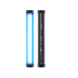 <span class=keywords><strong>Godox</strong></span>-<span class=keywords><strong>tubo</strong></span> de luz <span class=keywords><strong>Led</strong></span> TL30, luz de vídeo Rgb, portátil, aplicación remota, <span class=keywords><strong>tubo</strong></span> Nanlite - Product Image 4