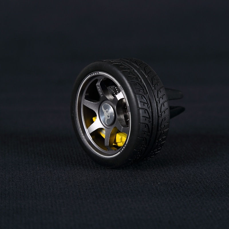 TE37 สีเทา