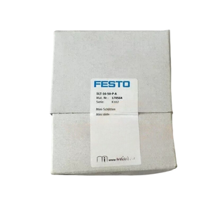 Cylindre coulissant original SLT-16-50-P-A en stock - Product Image 1