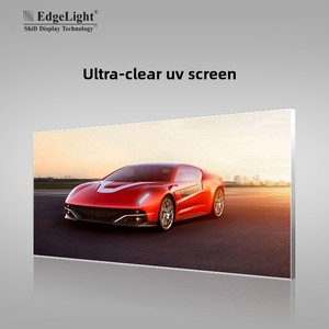 Letrero Luminoso LED <span class=keywords><strong>para</strong></span> Puerta, Película Suave, Letreros Publicitarios <span class=keywords><strong>para</strong></span> Techo, Letreros Luminosos <span class=keywords><strong>de</strong></span> Pared, Acrílico, Interior, Ultrafino, <span class=keywords><strong>Lona</strong></span> Plateada - Product Image 4