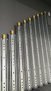 Glissières de <span class=keywords><strong>tiroir</strong></span> à roulement à billes robustes YUTOUMA 227 kg pour distributeur automatique de billets, fabricant chinois - Product Image 5