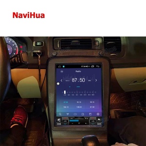NAVIHUA Android Car Radio MP5 Touch Screen Auto Stereo Head Unit Monitor Multimedia GPS Navigation System for Volvo S60 - Product Image 5