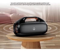XDOBO Sinoband Kungfu für 5.3 Wasserdichtes Kunststoff 160W Outdoor Heavy-Bass Audiosystem