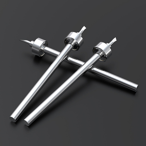 Robo Blade 5 cái/hộp phay Cutter mimaki Roland graphtec <span class=keywords><strong>summa</strong></span> máy tính cắt decal - Product Image 5