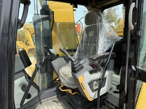 รถขุดมือสอง Caterpillar 320gc ของแท้จากญี่ปุ่น 20 ตัน สภาพดี CAT 320gc รถขุด ชั่วโมงการทำงานต่ำ - Product Image 6