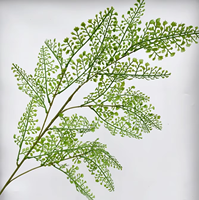 Plantes artificielles de haute qualité pour la création de scènes, arrangements floraux réalistes pour la décoration de mariages, maisons et salons