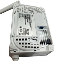 HW HS8346X6-C ONU FTTH Fibra WiFi6 GPON 4GE+1USB+1TEL 2.4/5GHz Doble Banda 12V DC