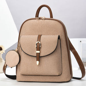 Fashionable Multifunctional Women's Handbag Casual Student Children's School Travel <b>Backpack</b> <b>Large</b> Capacity Crossbody Bag - Product Image 4