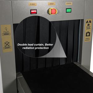 جهاز فحص الأمتعة بالأشعة السينية FJWX الأكثر مبيعًا للفنادق بسعر المصنع - Product Image 4