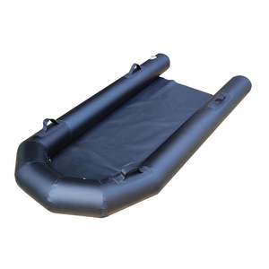 RUSHWAVE Inflatable Paddle Board Float Tube PVC Material For Lakes Rivers Men <b>Surfing</b> Accessory - Product Image 3