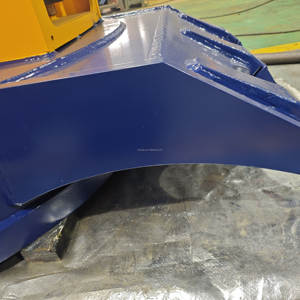 Imán Electromagnético para Chatarra Metálica, Precio de Fábrica, Imán de Elevación para Excavadora - Product Image 5