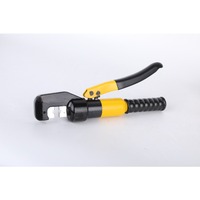 Pince à sertir hydraulique manuelle YQK70 8T, outil de sertissage pour câble en acier, pince à compression avec conception hexagonale