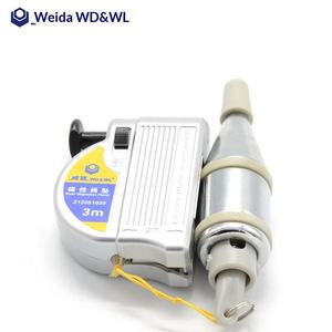 WEIDA WH60330 Magnetic Plumb Set 3m/6m Vertical Line Level <strong>Tool</strong> Customized Color Made Shandong OEM/ODM Available for <strong>Garden</strong> Work - Product Image 3