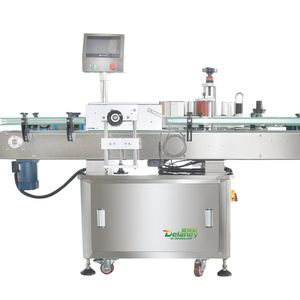Automático PLC Control Directo de Fábrica Delaney Marca Pequeña Etiquetadora 10l - Product Image 1