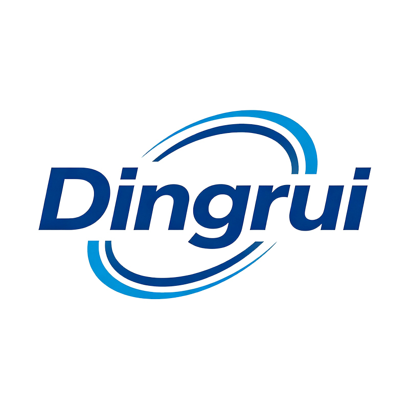 Jinan Dingrui Machinery Co., Ltd. logo