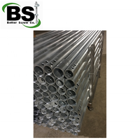 Round Shaft Helical Piers Made in China