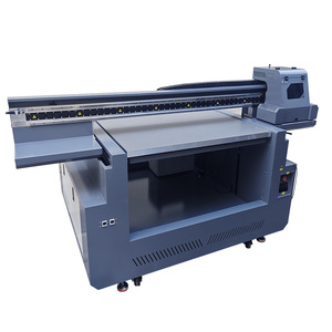 เครื่องพิมพ์อิงค์เจ็ท UV ขนาดใหญ่ รุ่น 1210 ขายดี หัวพิมพ์ XP600 สำหรับพิมพ์งานบนวัสดุโปร่งแสง โลหะ อะคริลิก และงานพิมพ์ขนาดใหญ่บนพื้นผิวเรียบ - Product Image 3