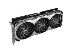 การ์ดจอ GeForce RTX 4070 Ti SUPER 16G VENTUS 3X OC พร้อมหน่วยความจำ GDDR6X 256 บิต สำหรับเล่นเกม GeForce RTX 4070 Ti SUPER 16G VENTUS 3X OC - Product Image 4
