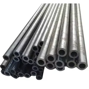 Carbon ống thép liền mạch 1010 15crmog cho nồi hơi ống kim loại