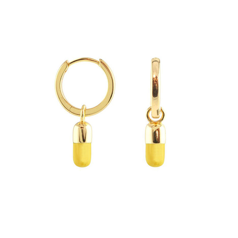 สีเหลือง