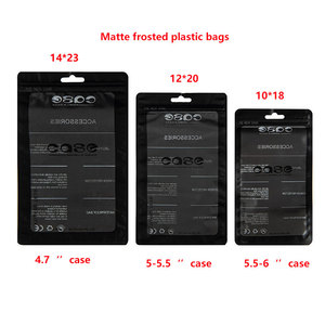 Funda Impermeable para Teléfono Celular, Bolsa <span class=keywords><strong>de</strong></span> Plástico Autosellable para Empaquetado Minorista <span class=keywords><strong>de</strong></span> Fundas para Teléfono - Product Image 2