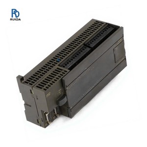 Unidad de Procesador Compacta S7-200 226 6ES7216-2AD23-0XB0 Módulo CPU PLC/PAC/Controladores Dedicados RS485 PLC Industrial 6es7216-2ad23 - Product Image 1