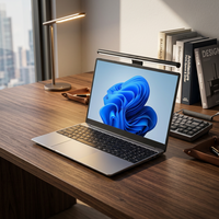 Laptop PC 15.6 Inci Dengan Prosesor Intel Core I7 5500, RAM 16GB, SSD 1TB, Sistem Operasi Windows 11 PRO, Colokan AS & Inggris