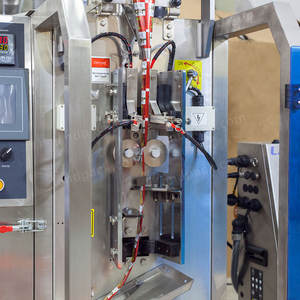 Machine d'emballage d'emballage de bâton de sucre de café en poudre de sel de mer - Product Image 6