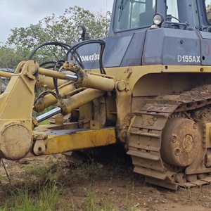 Bulldozer Komatsu D155AX-5 Bekas Berkualitas, Tenaga Asli Kuat, Bulldozer Komatsu Bekas D155 D375 D475 <span class=keywords><strong>Dozer</strong></span> Dijual - Product Image 6