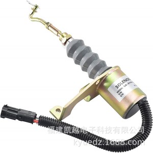 โซลินอยด์วาล์วเครื่องกำเนิดไฟฟ้า Sd 008a2 24V สำหรับตัดน้ำมันเชื้อเพลิงเพื่อเปลี่ยนซ่อม - Product Image 2