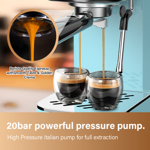 Macchina per caffè <span class=keywords><strong>Espresso</strong></span> macchina per caffè/<span class=keywords><strong>Latte</strong></span>/cappuccino macchina per caffè commerciale Semi automatica in acciaio inossidabile - Product Image 2