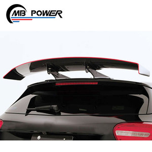 <span class=keywords><strong>Prix</strong></span> d'usine W176 GT aile arrière pour une classe en fibre de carbone GT spoiler arrière W176 A180 A260 <span class=keywords><strong>A45</strong></span> spoiler de pare-chocs arrière - Product Image 2