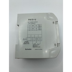 Controlador de Sensores Autonics PA10-U, 16 E/S, 240V, Controlador Dedicado Modbus, Hecho en Corea - Product Image 5
