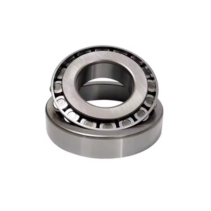 Rodamiento de Rodillos Cónicos de Una Hilera LL205449/10 de Alta Capacidad de Carga para Equipos Industriales Pesados - Product Image 5