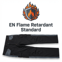 Pantalon de travail élastique, antistatique, respirant pour plombiers, électriciens et travaux de construction, coutures renforcées