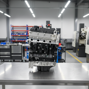 SYHP Moteur <span class=keywords><strong>Ford</strong></span> 2.2 4D22 FWD 4 cylindres, bloc long pour Fomoco <span class=keywords><strong>Puma</strong></span> Transit Ranger, pièces de moteur diesel automobile - Product Image 6