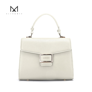 Borsa a <span class=keywords><strong>Tracolla</strong></span> Elegante Alex & <span class=keywords><strong>Mia</strong></span> con Chiusura a Zip e Catene, Fodera in Poliestere Resistente all'Acqua - Product Image 5