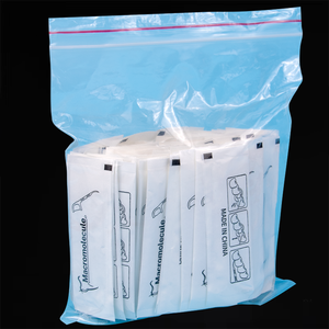 Confezionato singolarmente 100 pezzo di filo interdentale Per confezione monouso in plastica e carta Per picnic e feste - Product Image 2