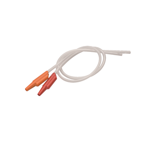 Wholesale <strong>Hot</strong> <strong>Sale</strong> Suction <strong>Catheter</strong> with Different Type Connector Medical Grade Suction Tube Suction <strong>Catheter</strong> - Product Image 2