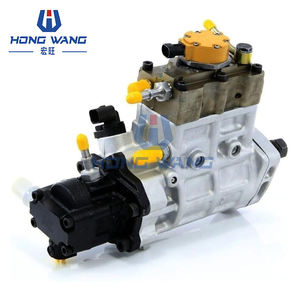 Bomba de Inyección de Combustible Original 317-8021 3178021 10R-7660 2641A312 3202512 Compatible con Excavadora C6.6 320D GC L 323D 1 Año de Garantía - Product Image 2