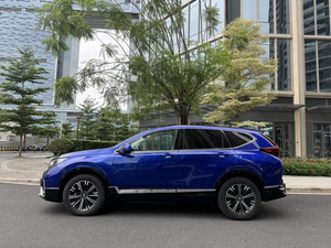 Auto Usado <span class=keywords><strong>Honda</strong></span> CR-V 2021 Híbrido <span class=keywords><strong>Enchufable</strong></span> E Top Trim PHEV <span class=keywords><strong>SUV</strong></span> con Gran Autonomía y Bajo Kilometraje, Auto de Segunda Mano - Product Image 5
