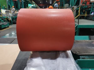 Galvalume-Material de construcción prepintado, bobina de acero galvanizado, Ppgi - Product Image 4