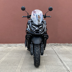 EPA certificata 200cc Scooter a benzina 4 tempi 13 pollici pneumatico Skeyless parabrezza ultima benzina moto all'ingrosso - Product Image 1