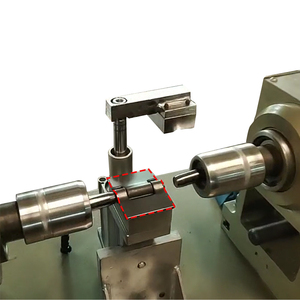 أسعار خاصة زاوية إطار سبين سلم من الألومنيوم آلة التثبيت - Product Image 4