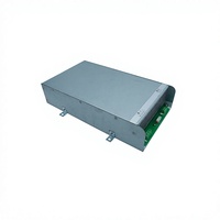 Convertisseur à onde sinusoïdale pure 3kVA, 8kg, 450-750VDC, 220VAC5%, efficacité 82%, ADJ 50/60Hz, sortie industrielle 10A