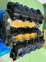 Moteur DOHC ERB à essence VVT Bloc long Pentastar 3.6L V6 Moteur ERB pour Jeep Grand Cherokee Wrangler RAM 1500