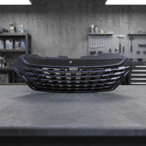 New COS.PEL. RADIATOR <b>GRILLE</b> (BLACK) ABS Material Replacement Model 106.50102 - Product Image 3