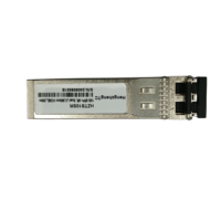 Module émetteur-récepteur optique SFP + 10 Gb/s 850nm 300m-Module Ethernet fibre optique multimode haute densité et bande passante élevée.