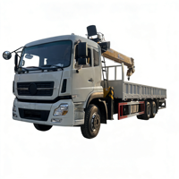 Arka Sekiz Tekerlekli Vinç: Weichai 300, XCM6 10 ton, 350L Alaşımlı Tank. Güvenceli Satış Sonrası Hizmetlerle Endişesiz Seyahat.